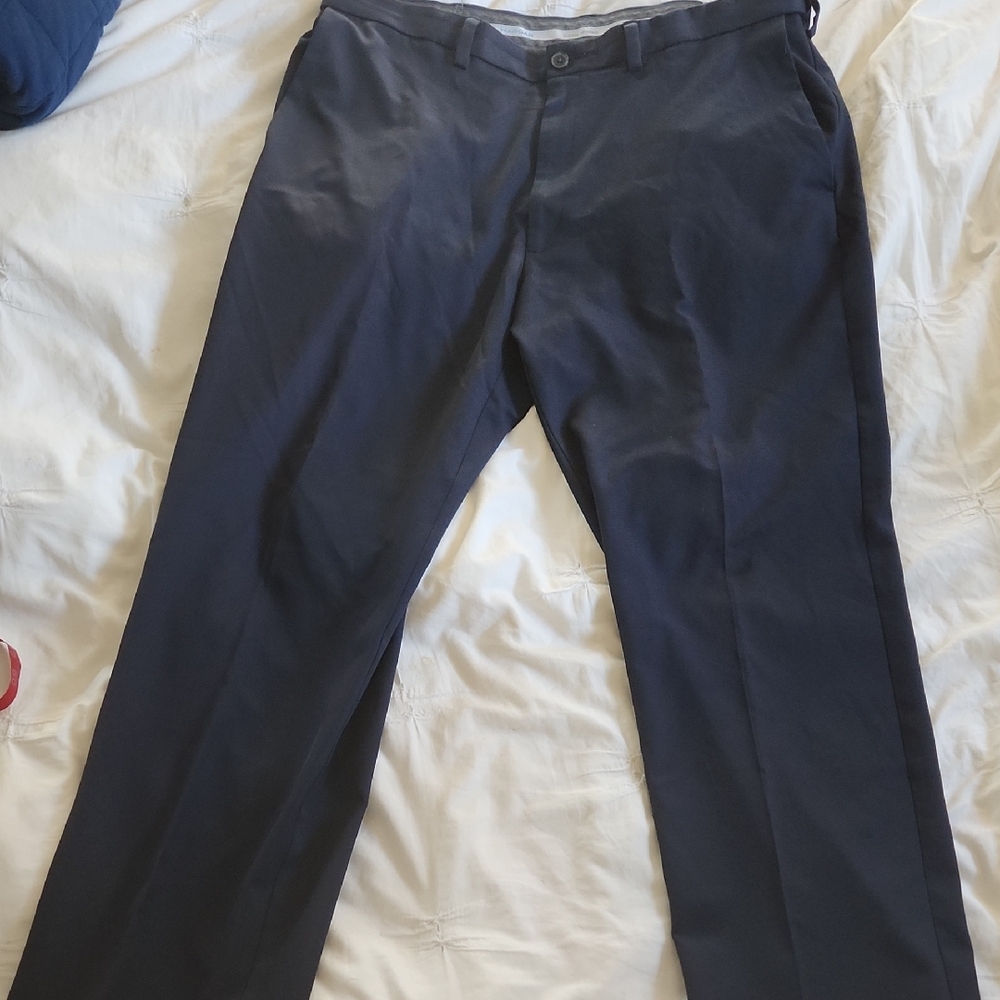 Haggar Navy Blue PANTS